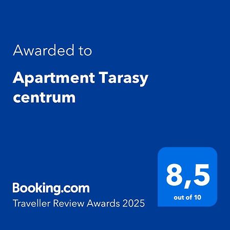 Apartment Tarasy Centrum 시에미아티체 외부 사진