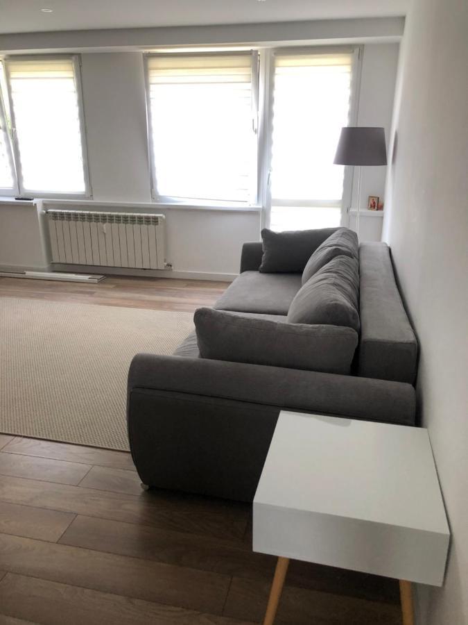 Apartment Tarasy Centrum 시에미아티체 외부 사진