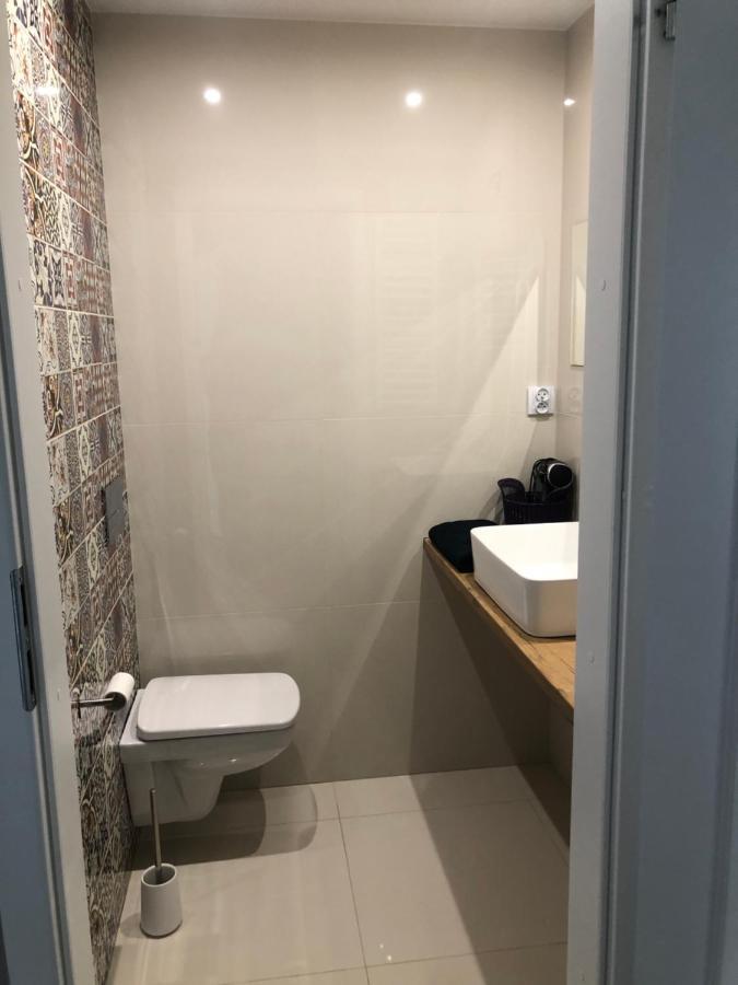 Apartment Tarasy Centrum 시에미아티체 외부 사진