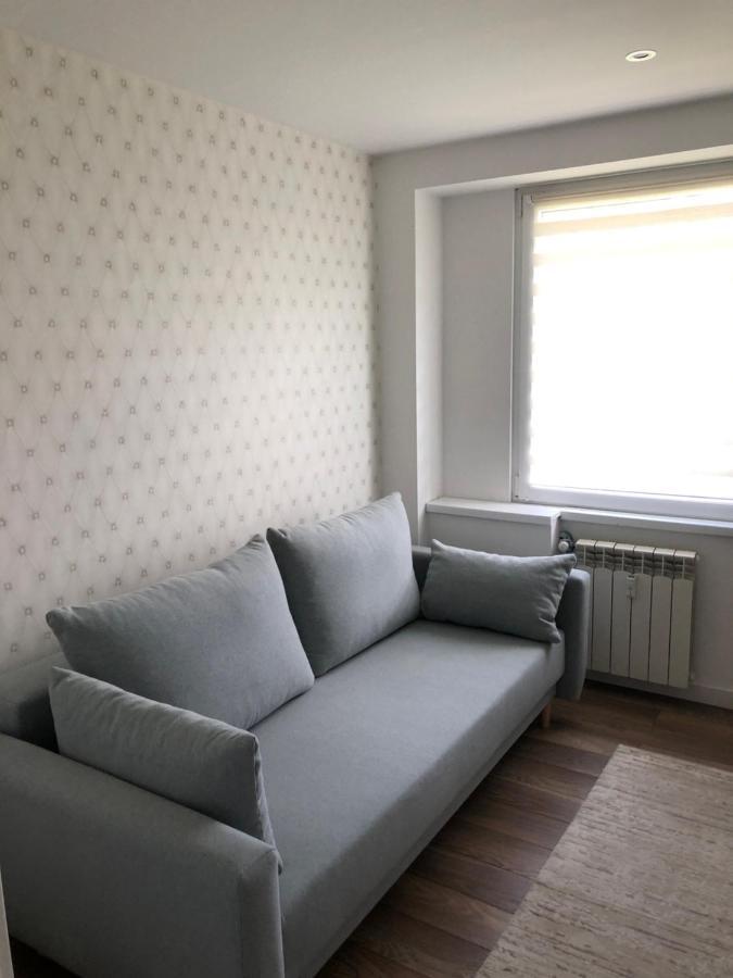 Apartment Tarasy Centrum 시에미아티체 외부 사진